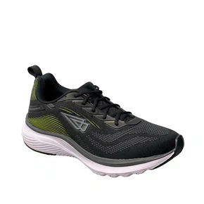 Tênis Repplay Masculino Preto Cadarço 