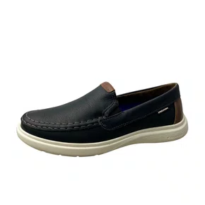 Mocassim Pegada Masculino blue Calce Facil 