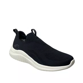 Tênis Skechers Masculino Preto Ultra Flex Calce Fácil
