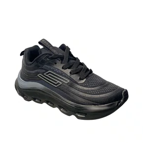 Tênis Star Flex Masculino Preto Cadarço