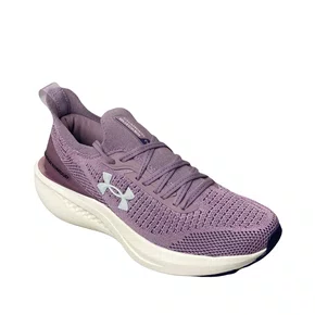 Tênis Under Armour Feminino Purple Cadarço 