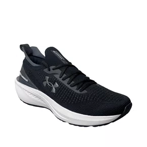Tênis Under Armour Masculino Grafite Quicke Cadarço