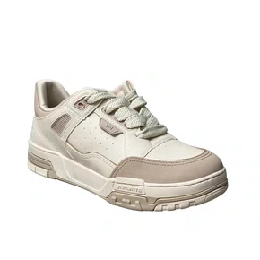 Tênis Via Marte Feminino Branco Cadarço 