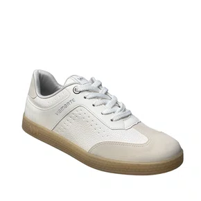 Tênis Via Marte Feminino Gelo Cadarço