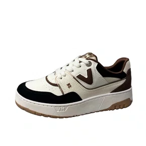 Tênis Via Marte Feminino Milk Fechamento Cadarço 