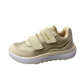 Tênis Via Vip Feminino Infantil Areia Calce Fácil 