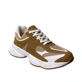 Tênis Vizzano Feminino Bege Cadarço