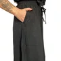 Bermuda Facinelli Feminina Preto Brilho