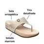Birken Modare Feminina Branco Off Delicada 