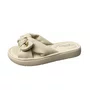 Birken Modare Feminina Branco Off Tira Laço 