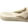 Birken Modare Feminina Branco Off Tira Laço 
