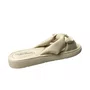 Birken Modare Feminina Branco Off Tira Laço 
