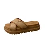 Birken Modare Feminina Multi Argila Logo Dourada