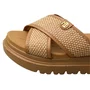 Birken Modare Feminina Multi Argila Logo Dourada