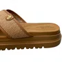Birken Modare Feminina Multi Argila Logo Dourada