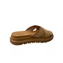 Birken Modare Feminina Multi Argila Logo Dourada