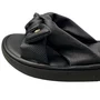 Birken Modare Feminina Preto Tira Laço 