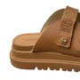 Birken Modare Feminino Camel Velcro Calce Fácil 