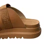 Birken Modare Feminino Camel Velcro Calce Fácil 