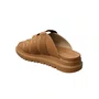 Birken Modare Feminino Camel Velcro Calce Fácil 