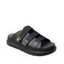 Birken Modare Feminino Preto Velcro Calce Fácil