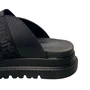 Birken Modare Feminino Preto Velcro Calce Fácil