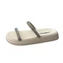 Birken Moleca Branco Off Cravejado 