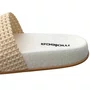 Birken Moleca Feminina Branco Off Texturizada 
