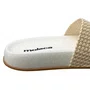 Birken Moleca Feminina Branco Off Texturizada 