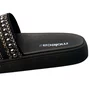 Birken Moleca Feminina Preta Tira Cravejada 