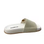 Birken Moleca Feminino Branco Off Tira Texturizada 