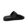 Birken Moleca Feminino Preto Tira Cravejada 