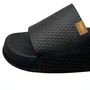 Birken Moleca Feminino Preto Tira Texturizada 