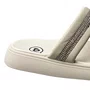 Birken Molekinha Infantil Feminina Branco Off Tira Cravejada 