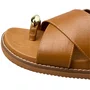 Birken Offline Feminina Casca Ferragem Dourada 