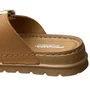 Birken Pegada Feminino Caramelo Couro 