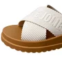 Birken Petite Jolie Feminina Doce De Leite White 