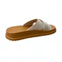 Birken Petite Jolie Feminina Doce De Leite White 