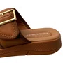 Birken Piccadilly Feminina Pinhão Fivelas Douradas 