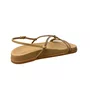 Birken Santa Lolla Feminina Palha Tira Cravejada