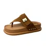 Birken Santinelli Feminina Ambar Camurção