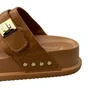 Birken Santinelli Feminina Ambar Couro 