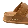 Birken Santinelli Feminina Ambar Couro 