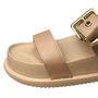 Birken Santinelli Feminina Antique Fivela Dourada 