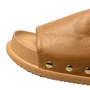 Birken Santinelli Feminino Ambar Couro 