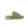 Birken Santinelli Feminino Marfim Couro 