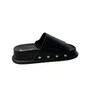 Birken Santinelli Feminino Preto Couro 