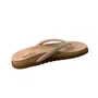 Birken Softli Feminina Cobre Tira Cravejada 