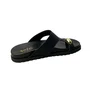 Birken Softli Feminina Preta Ferragem Dourada 
