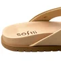 Birken Softli Feminina Sand Ferragem Dourada 